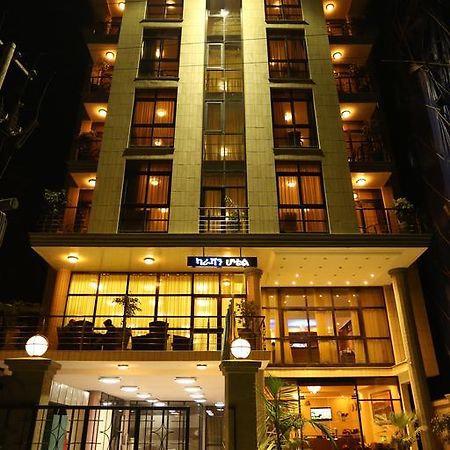 Caravan Hotel Addis Abeba Esterno foto