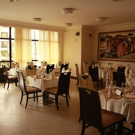 Caravan Hotel Addis Abeba Esterno foto