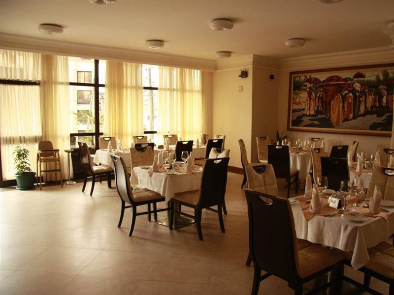 Caravan Hotel Addis Abeba Esterno foto
