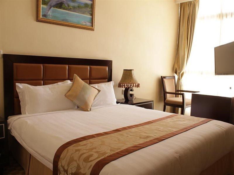 Caravan Hotel Addis Abeba Esterno foto