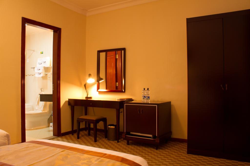 Caravan Hotel Addis Abeba Camera foto
