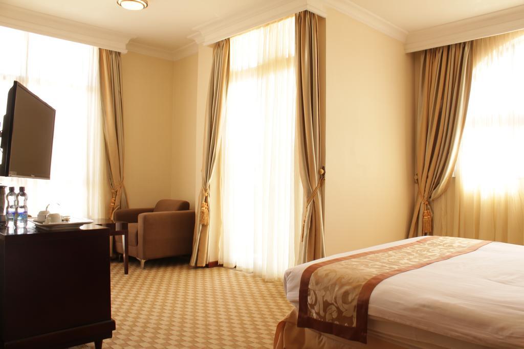 Caravan Hotel Addis Abeba Camera foto