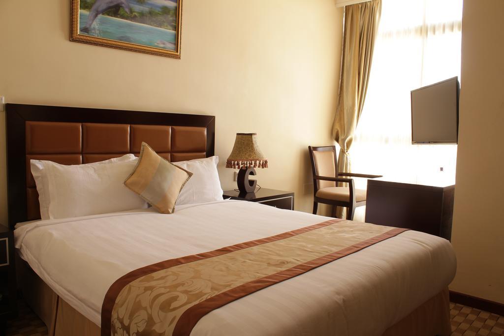 Caravan Hotel Addis Abeba Camera foto