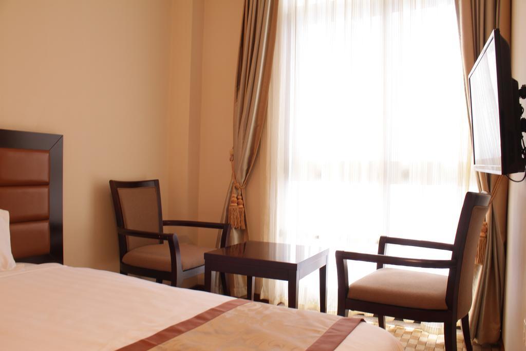 Caravan Hotel Addis Abeba Camera foto