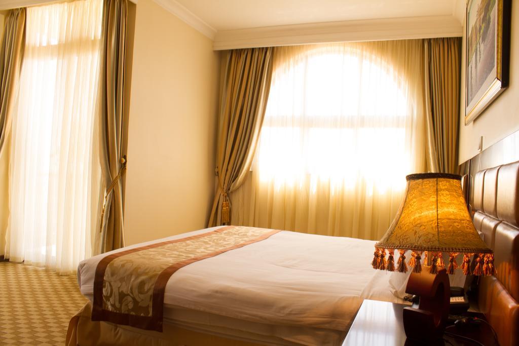 Caravan Hotel Addis Abeba Camera foto
