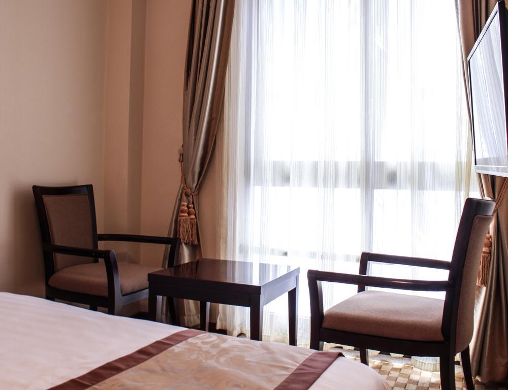 Caravan Hotel Addis Abeba Camera foto
