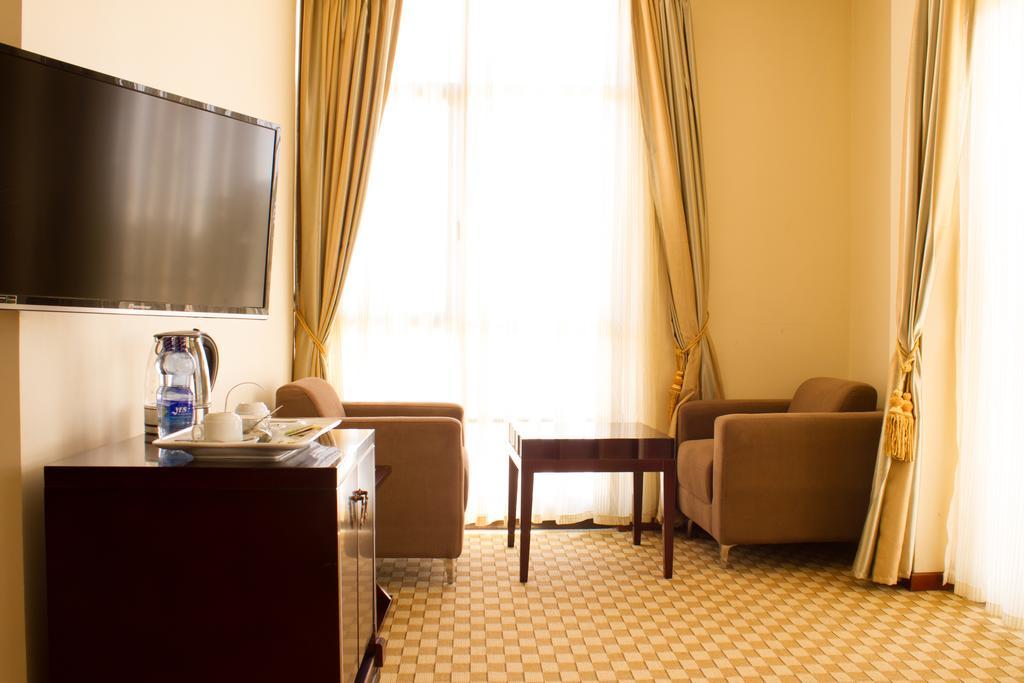 Caravan Hotel Addis Abeba Camera foto