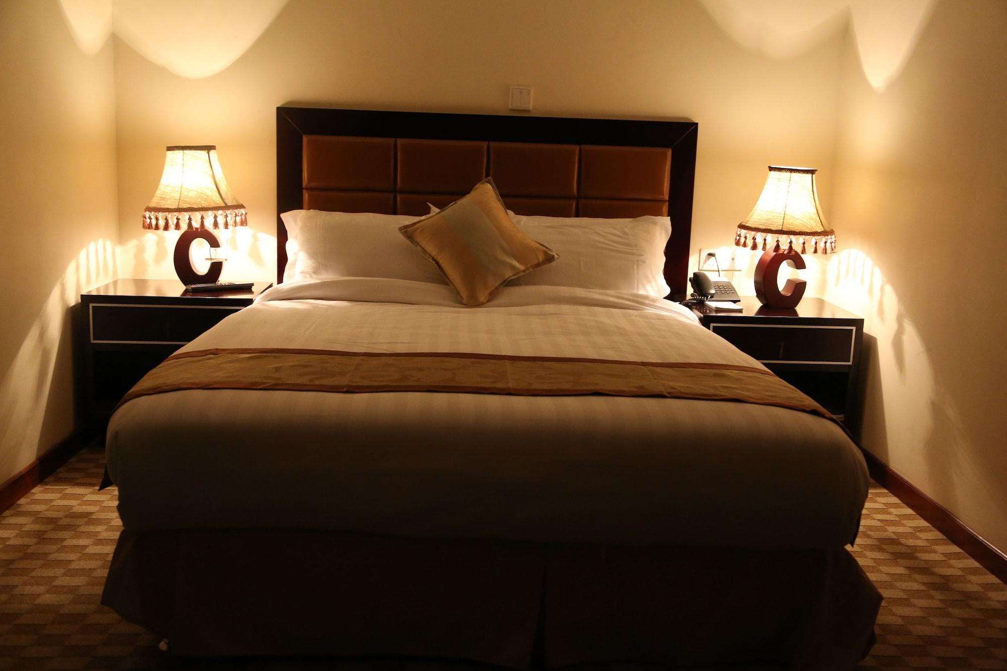 Caravan Hotel Addis Abeba Esterno foto
