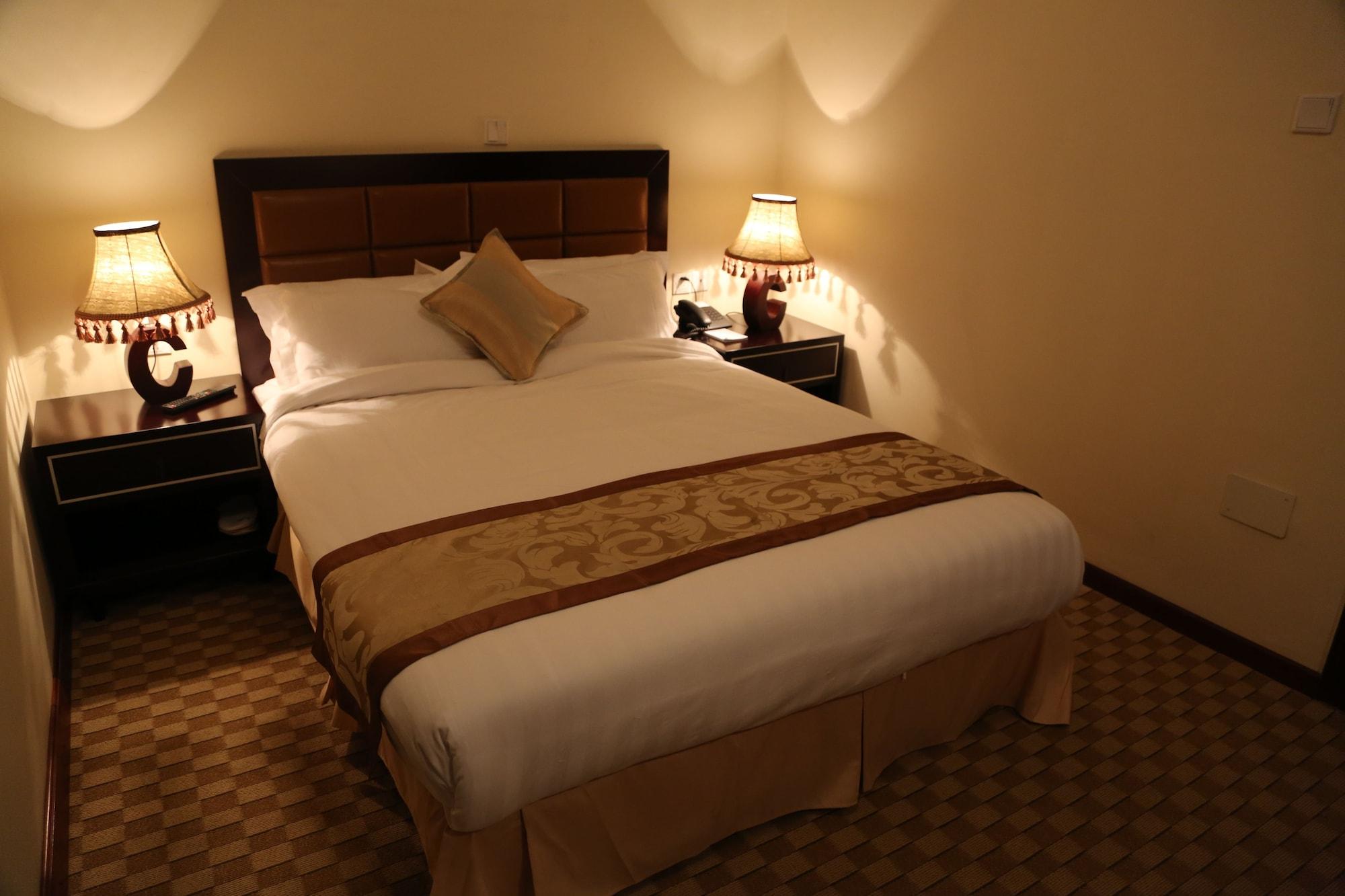 Caravan Hotel Addis Abeba Esterno foto