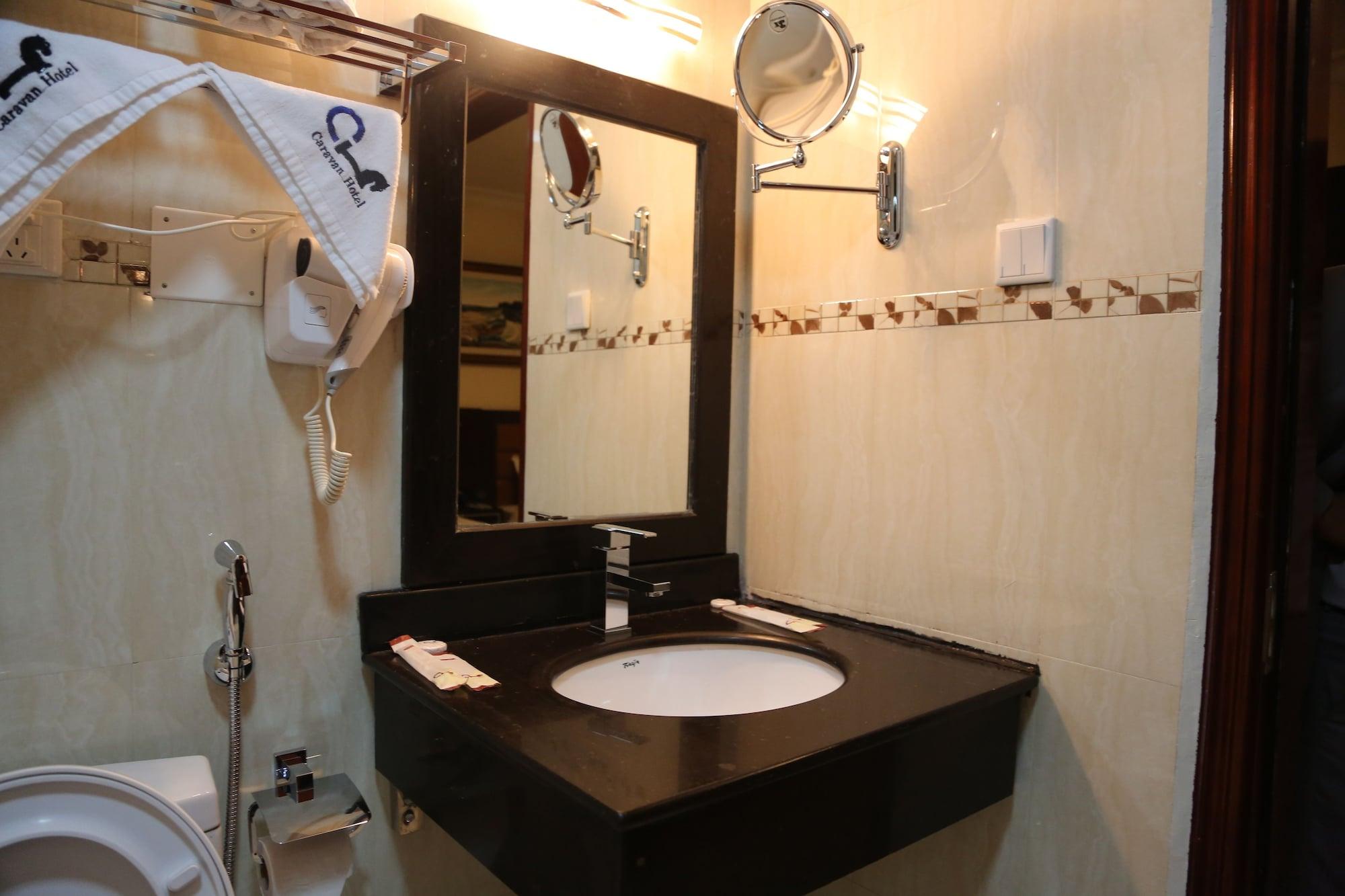 Caravan Hotel Addis Abeba Esterno foto