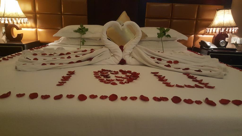 Caravan Hotel Addis Abeba Esterno foto