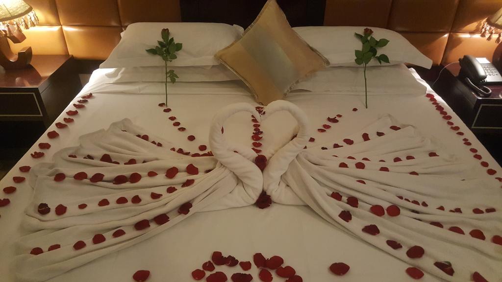 Caravan Hotel Addis Abeba Esterno foto