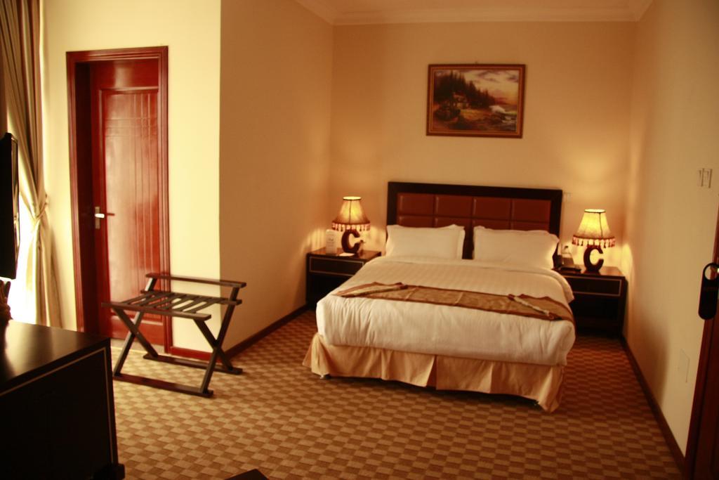 Caravan Hotel Addis Abeba Esterno foto