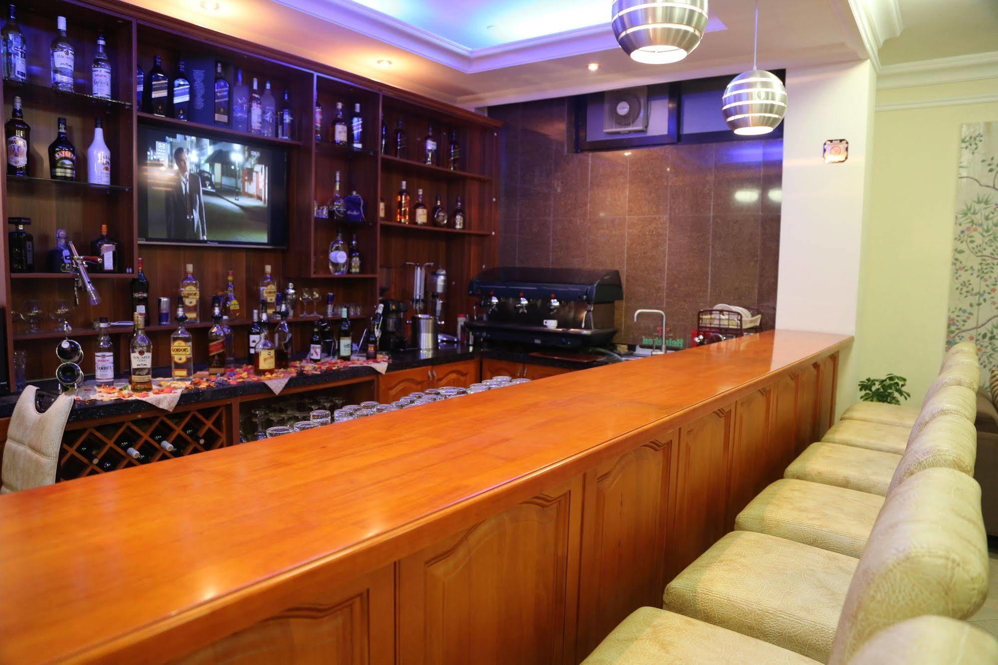 Caravan Hotel Addis Abeba Esterno foto